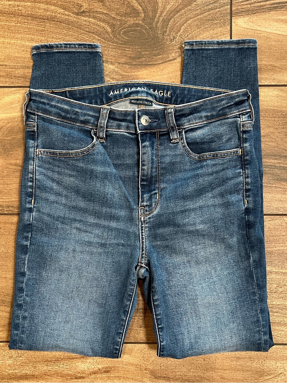 American Eagle Outfitters Women’s High Rise Jeggings